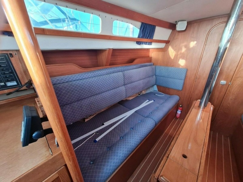 Hunter Yacht Channel323